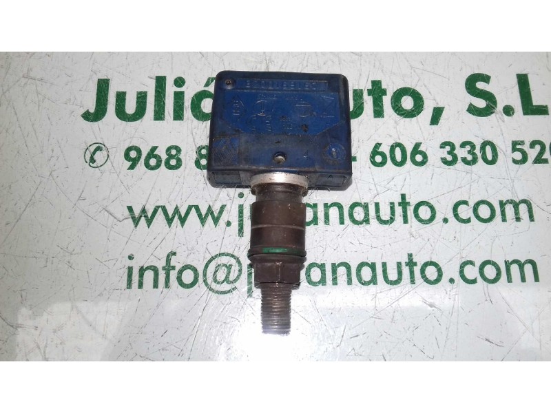 Recambio de sensor presion para renault laguna ii (bg0) referencia OEM IAM 8200169160 02595446 PRESION NEUMATICOS