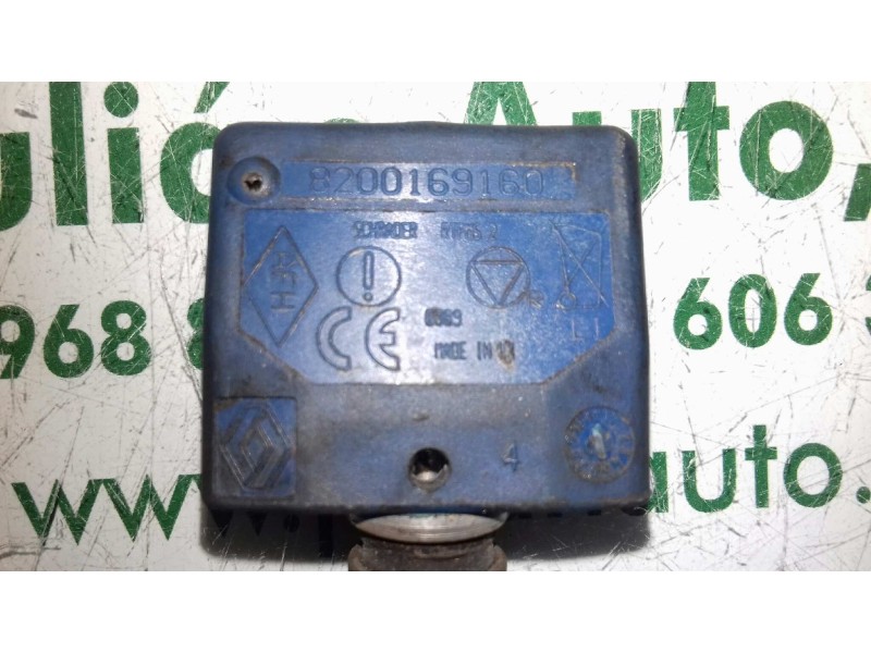 Recambio de sensor presion para renault laguna ii (bg0) referencia OEM IAM 8200169160 02595446 PRESION NEUMATICOS
