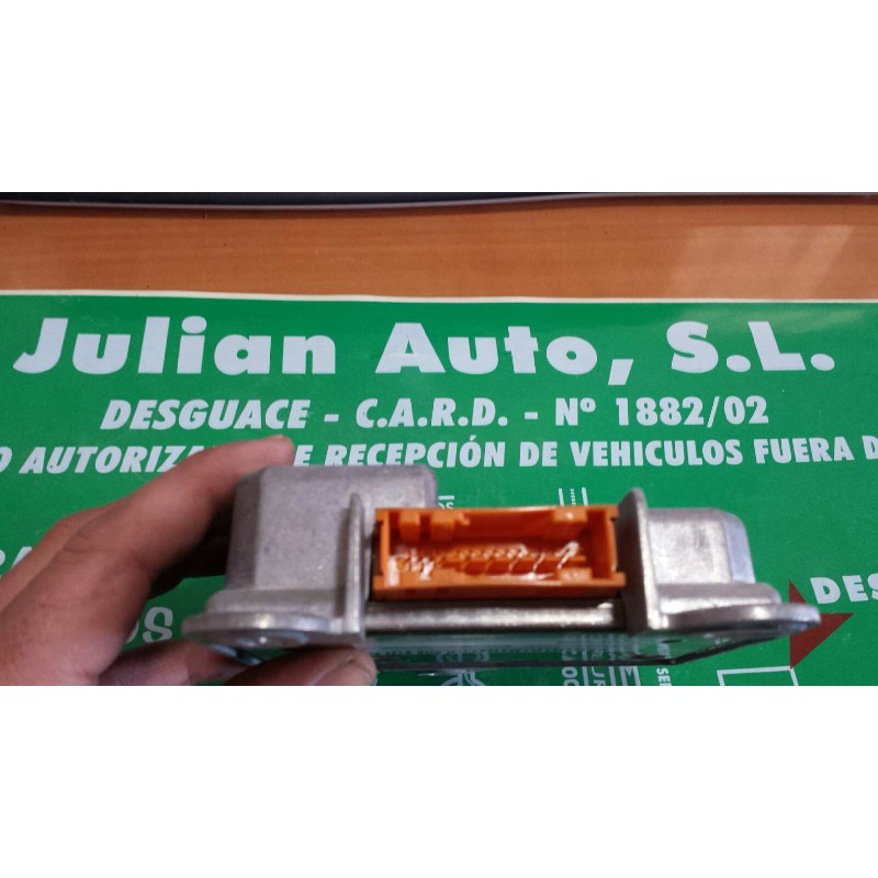 Recambio de centralita airbag para mg rover serie 200 (rf) 214 si (3-ptas.) referencia OEM IAM 105220 ROVER 200 