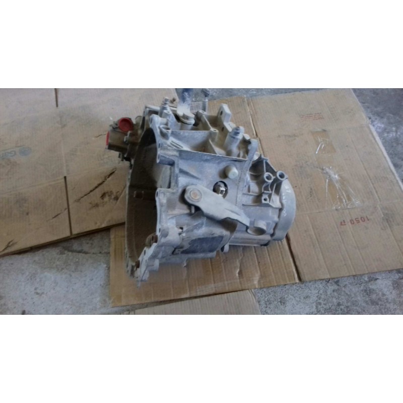 Recambio de caja cambios para citroen berlingo 1.9 800 d furg. referencia OEM IAM 20CH47  5 VELOCIDADES