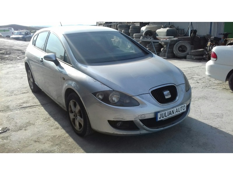 seat leon (1p1) del año 2008