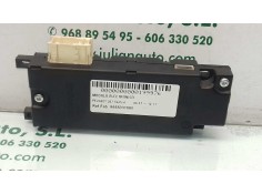 Recambio de modulo electronico para peugeot 207 confort referencia OEM IAM 9666001080 CONTINENTAL BLUETOOTH