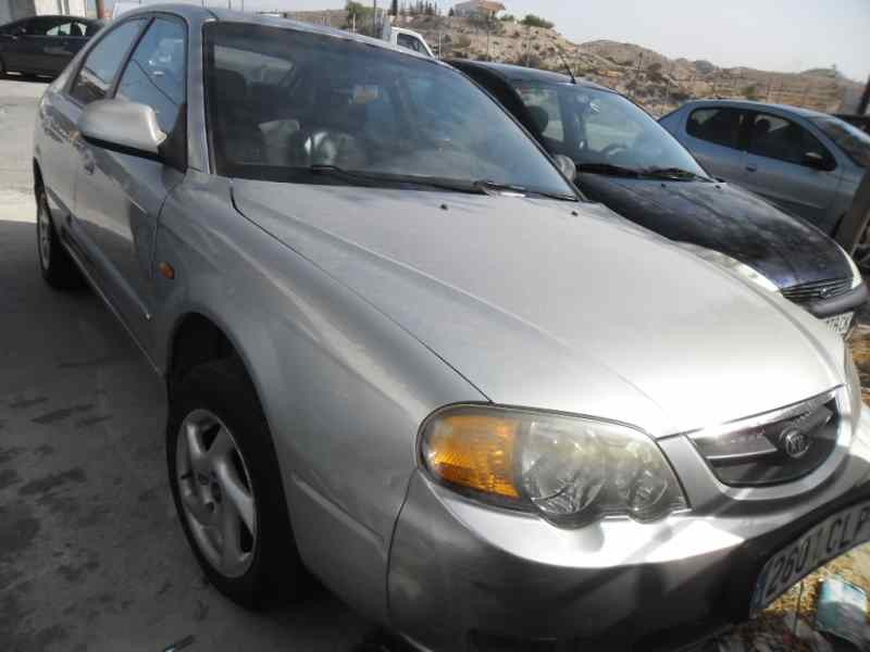 kia shuma ii del año 2003