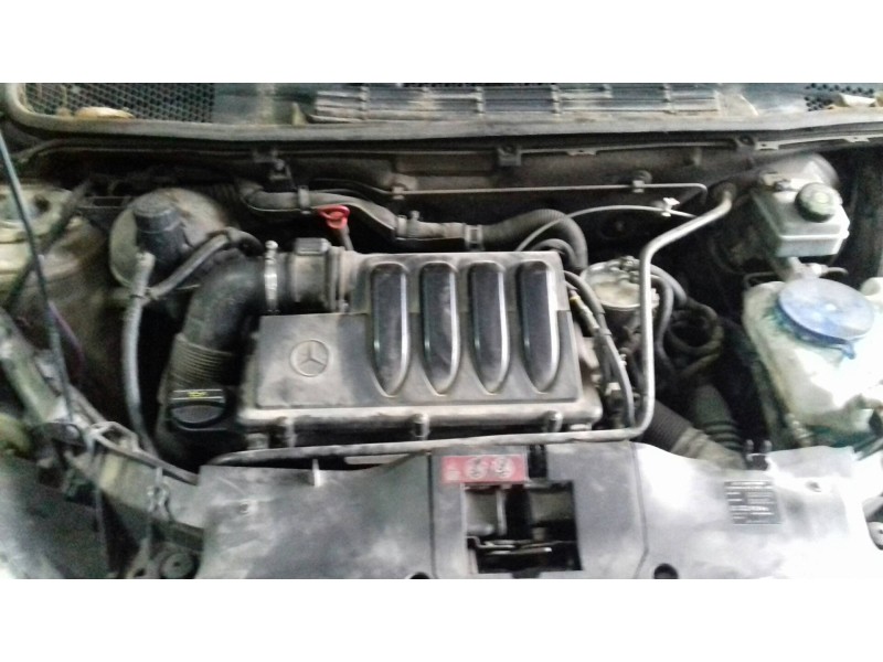 mercedes-benz clase a (w169) del año 2008