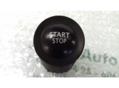 Recambio de interruptor para renault megane ii classic berlina confort authentique referencia OEM IAM 1927937 407396 START/STOP