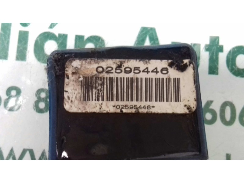 Recambio de sensor presion para renault laguna ii (bg0) referencia OEM IAM 8200169160 02595446 PRESION NEUMATICOS
