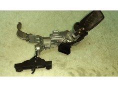 Recambio de conmutador de arranque para fiat grande punto van (299) 1.4 cat referencia OEM IAM 01098401 2 CONECTORES - 5 PINES T
