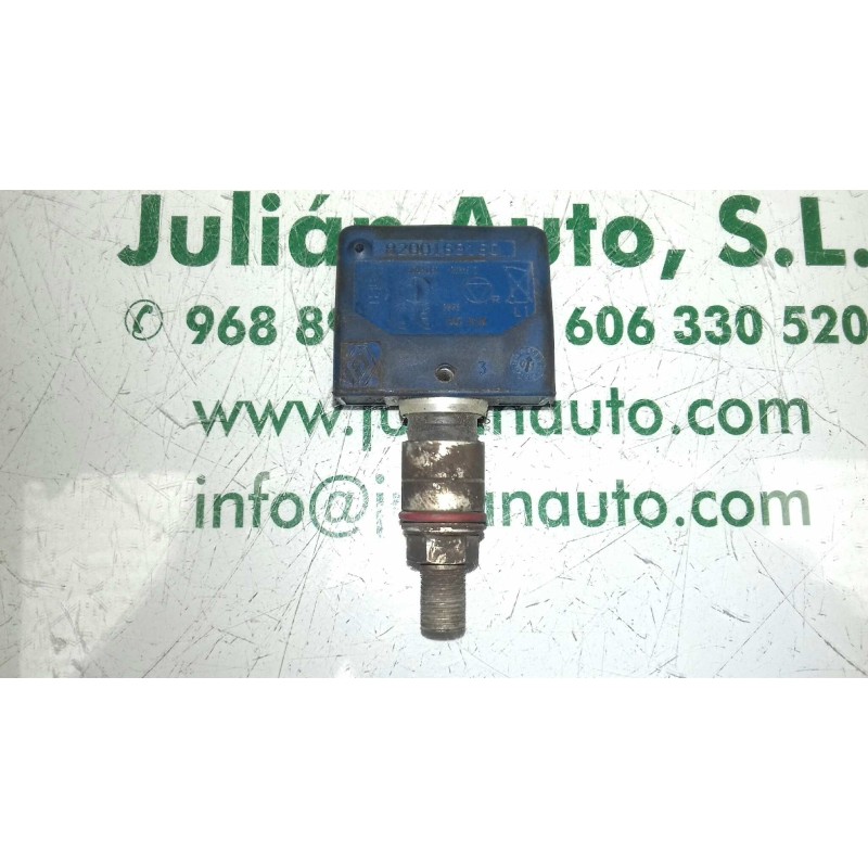 Recambio de sensor presion para renault laguna ii (bg0) referencia OEM IAM 8200169160 02593153 PRESION NEUMATICOS