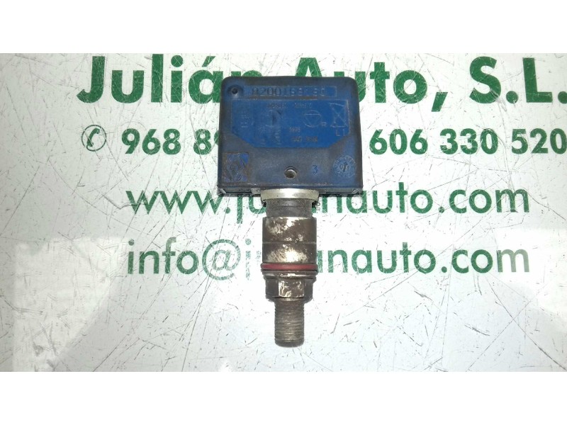 Recambio de sensor presion para renault laguna ii (bg0) referencia OEM IAM 8200169160 02593153 PRESION NEUMATICOS Recambio de sensor presion para renault laguna ii (bg0) referencia OEM IAM 8200169160 02593153 PRESION NEUMATICOS