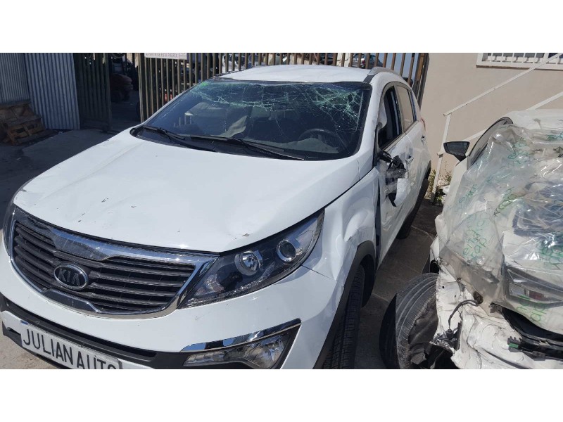 kia sportage del año 2011