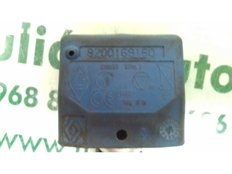 Recambio de sensor presion para renault laguna ii (bg0) referencia OEM IAM 8200169160 02593153 PRESION NEUMATICOS Recambio de sensor presion para renault laguna ii (bg0) referencia OEM IAM 8200169160 02593153 PRESION NEUMATICOS