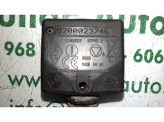 Recambio de sensor presion para renault laguna ii (bg0) confort authentique referencia OEM IAM 8200023746  PRESION NEUMATICOS 2