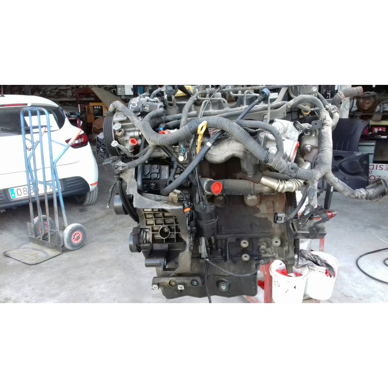 Recambio de motor completo para chevrolet cruze lt referencia OEM IAM Z20S1 395017K 