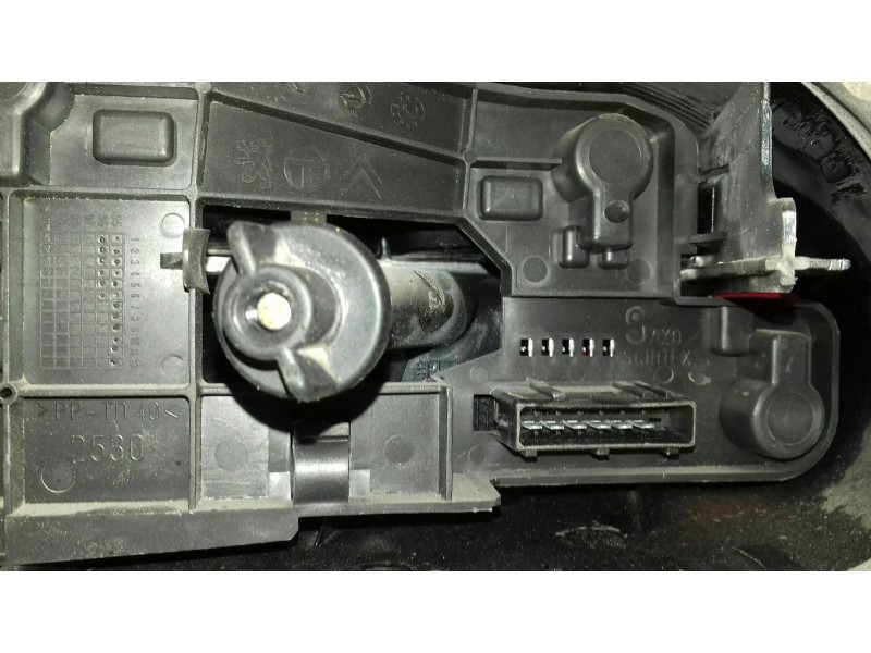 Recambio de piloto trasero derecho para citroen saxo 1.5 d image referencia OEM IAM   