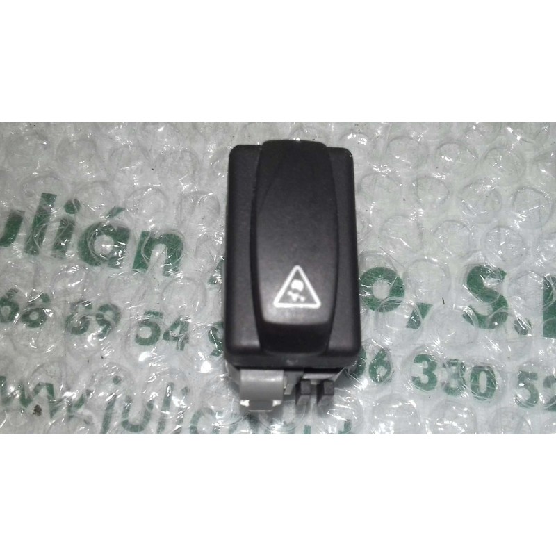 Recambio de interruptor para renault megane ii classic berlina confort authentique referencia OEM IAM 107965A  ESP