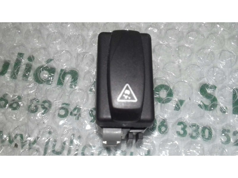 Recambio de interruptor para renault megane ii classic berlina confort authentique referencia OEM IAM 107965A  ESP