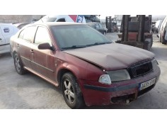 skoda octavia berlina (1u2) del año 2002