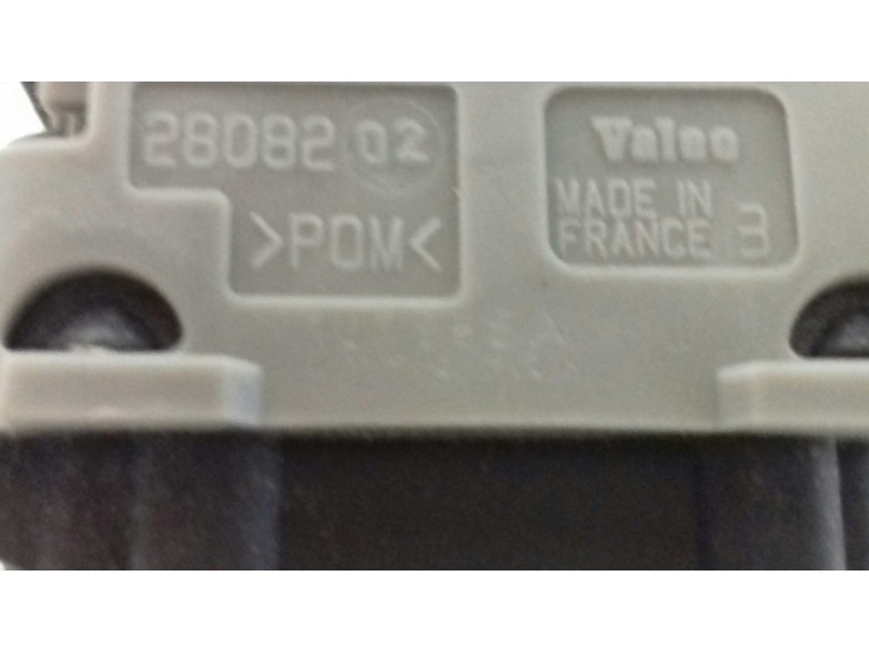 Recambio de interruptor para renault megane ii classic berlina confort authentique referencia OEM IAM 107965A  ESP