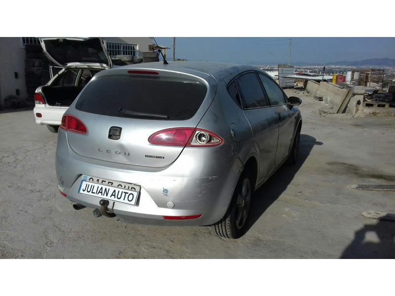 seat leon (1p1) del año 2008
