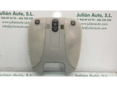 Recambio de luz interior para mercedes-benz clase s (w220) berlina 500 (220.075) referencia OEM IAM A2208200101 2208200101 7D43