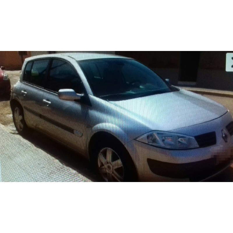 renault megane ii berlina 5p del año 2006