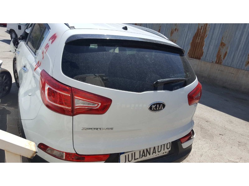 kia sportage del año 2011