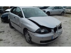 seat ibiza (6l1) del año 2004