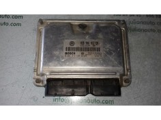Recambio de centralita motor uce para seat ibiza (6l1) cool referencia OEM IAM 038906012EM 038906012 BOSCH