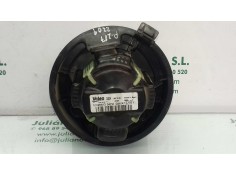 Recambio de ventilador calefaccion para peugeot 207 confort referencia OEM IAM N102992G N102097A VALEO 2