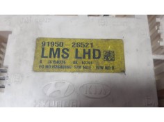 Recambio de caja reles / fusibles para hyundai ix35 classic 2wd referencia OEM IAM 919502S521 H2SA0166 AK62266 2