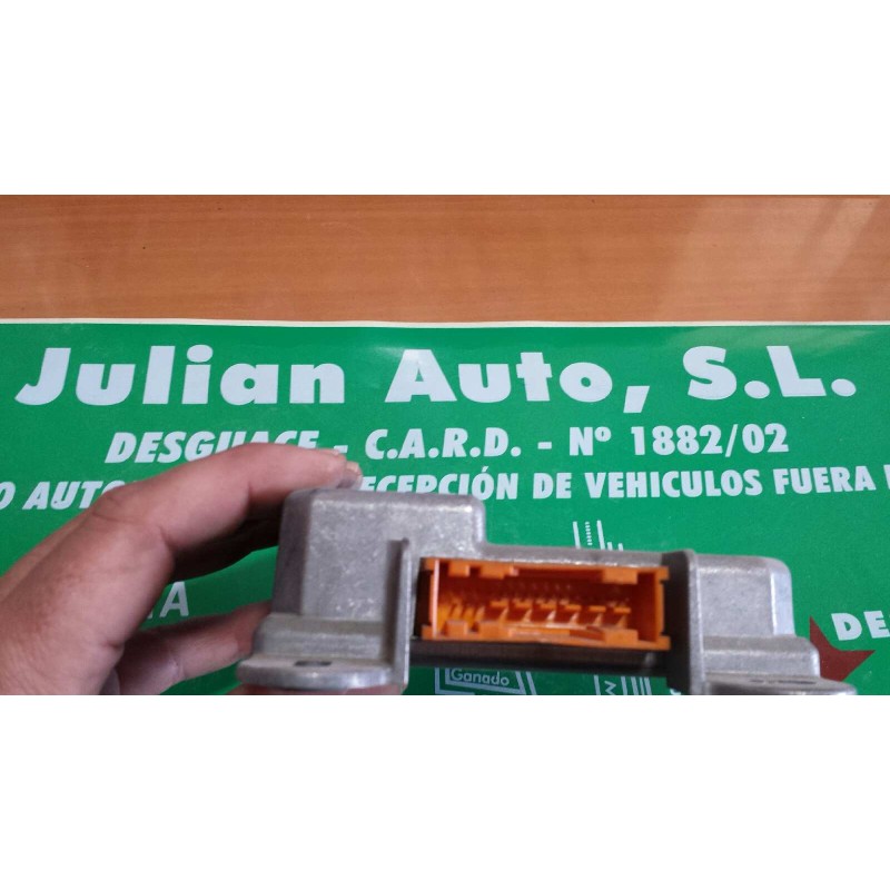 Recambio de centralita airbag para mg rover serie 200 (rf) 214 si (3-ptas.) referencia OEM IAM 103590 ROVER 200 