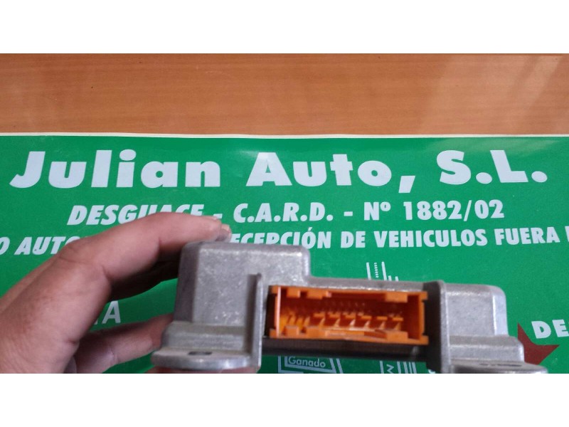 Recambio de centralita airbag para mg rover serie 200 (rf) 214 si (3-ptas.) referencia OEM IAM 103590 ROVER 200 