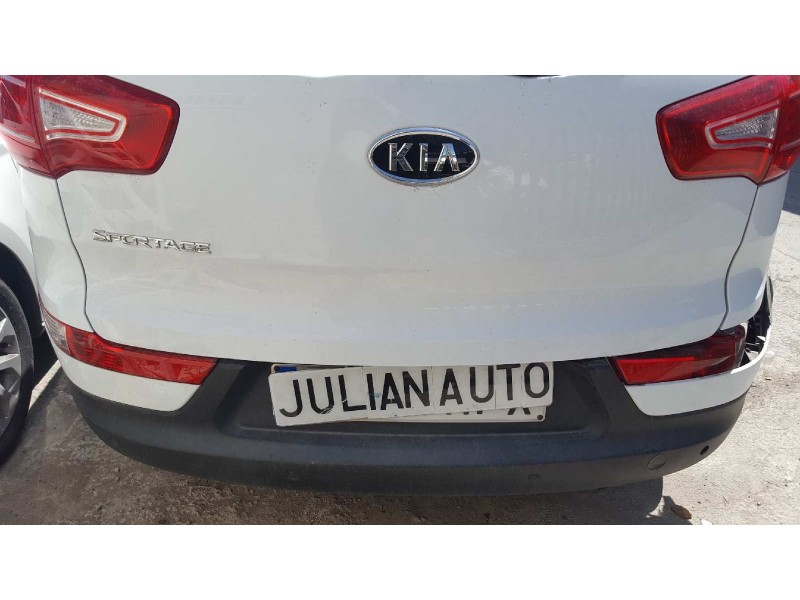 kia sportage del año 2011