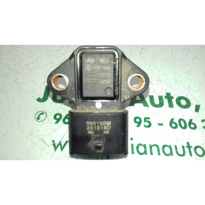 Recambio de sensor presion para kia rio referencia OEM IAM 3930084400 9490930502 KEFICO