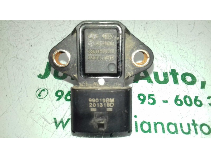 Recambio de sensor presion para kia rio referencia OEM IAM 3930084400 9490930502 KEFICO