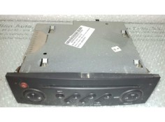 Recambio de sistema audio / radio cd para renault megane ii berlina 5p confort authentique referencia OEM IAM 8200607918 8200607