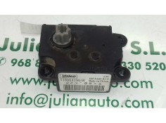 Recambio de motor calefaccion para peugeot 207 confort referencia OEM IAM T1006419G 0207081A VALEO