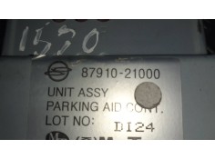 Recambio de modulo electronico para ssangyong rodius xdi referencia OEM IAM 8791021000  PARKING 2