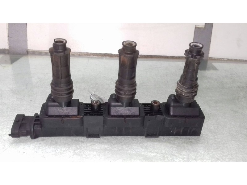 Recambio de bobina encendido para opel corsa b eco referencia OEM IAM 0221503014  5 PINES