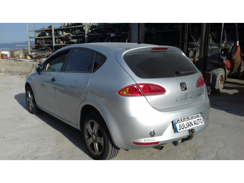 seat leon (1p1) del año 2008