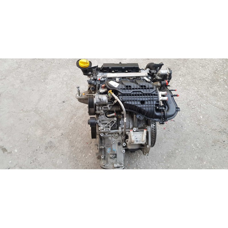 Recambio de motor completo para smart forfour basis (66kw) (453.044) referencia OEM IAM TNPK  