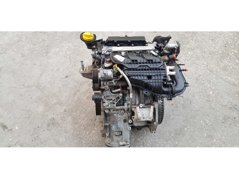 Recambio de motor completo para smart forfour basis (66kw) (453.044) referencia OEM IAM TNPK  