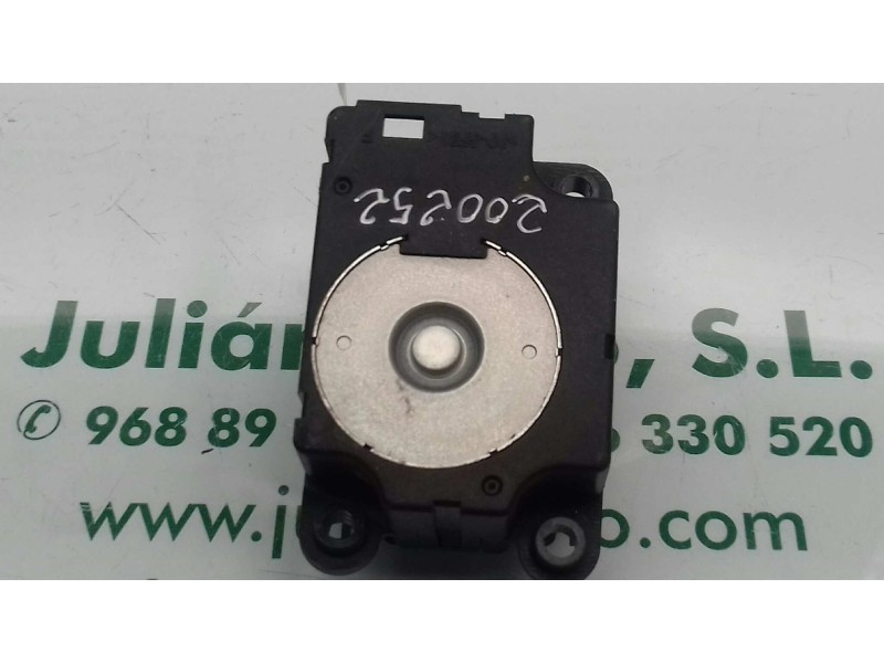 Recambio de motor calefaccion para peugeot 207 confort referencia OEM IAM T1006419G 0207081A VALEO