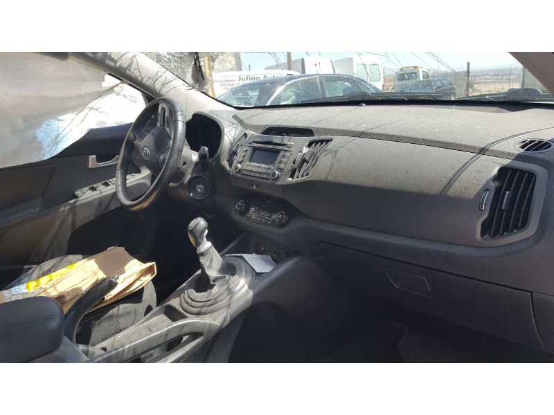 kia sportage del año 2011