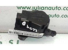 Recambio de motor calefaccion para peugeot 207 confort referencia OEM IAM F663746XD  VALEO