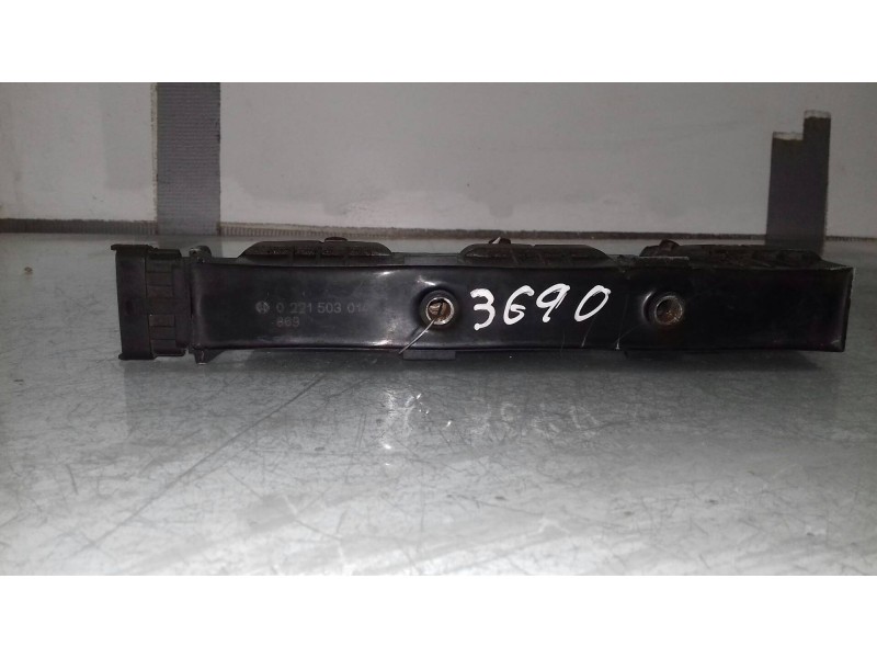 Recambio de bobina encendido para opel corsa b eco referencia OEM IAM 0221503014  5 PINES