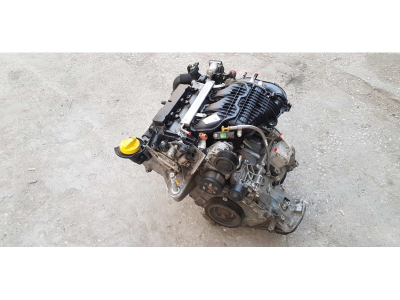 Recambio de motor completo para smart forfour basis (66kw) (453.044) referencia OEM IAM TNPK  