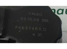 Recambio de motor calefaccion para peugeot 207 confort referencia OEM IAM F663746XD  VALEO 2