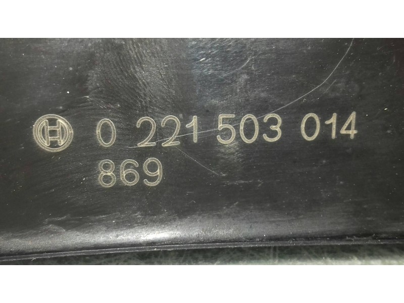 Recambio de bobina encendido para opel corsa b eco referencia OEM IAM 0221503014  5 PINES