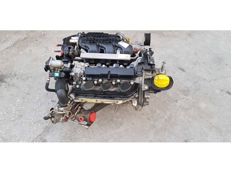 Recambio de motor completo para smart forfour basis (66kw) (453.044) referencia OEM IAM TNPK  